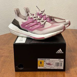 adidas Ultraboost 21, Women, 8